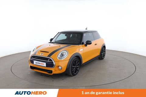 Mini Cooper SD Finition Red Hot Chili BVA6 3P 170 ch 2017 occasion Issy-les-Moulineaux 92130