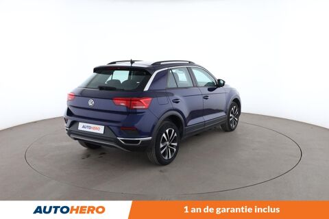 T-ROC 1.0 TSI IQ.Drive 115 ch 2020 occasion 92130 Issy-les-Moulineaux