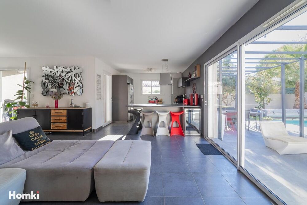 � vendre  Maison Montpellier (34080)