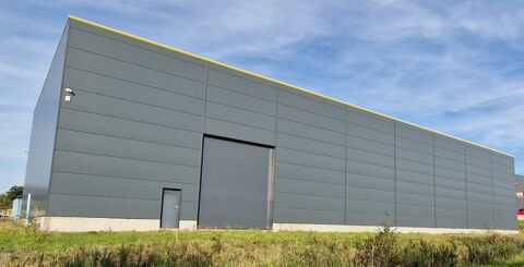 A vendre PLOUISY (22) b&acirc;timent de 1000M&sup2; 1260000 22200 Plouisy