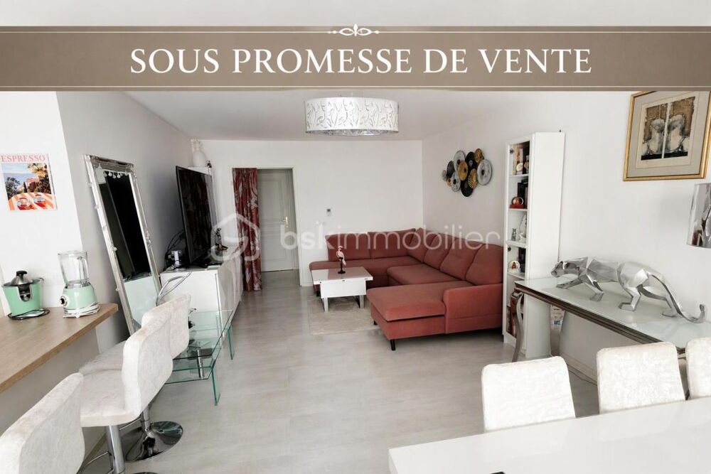 Appartement 4 pièces 82 m² · à Louvres · 82 m² · 235 000 €