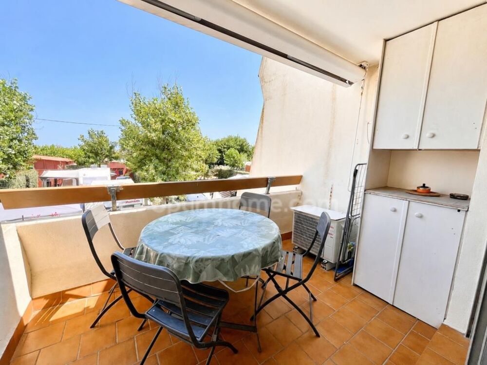 Appartement 2 pièces 24 m² · à Marseillan Plage · 24 m² · 142 000 €