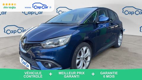 Renault Sc&eacute;nic IV 1.5 dCi 110 EDC7 Business - Automatique 2018 occasion Quimper 29000