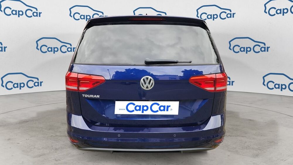 Touran 1.6 TDI 115 DSG7 Confortline Business 7pl - Automatique 2018 occasion 49100 Angers