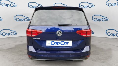 Touran 1.6 TDI 115 DSG7 Confortline Business 7pl - Automatique 2018 occasion 49100 Angers