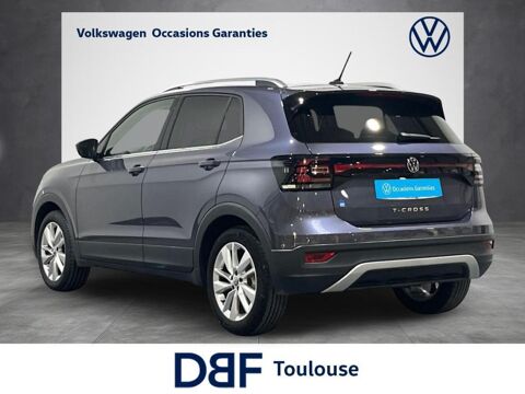 T-Cross 1.0 TSI 110 Start/Stop BVM6 Style 2023 occasion 31100 Toulouse