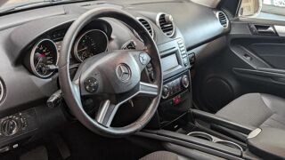Classe M Benz ML 300 CDI 190cv BlueEfficiency Sport Mercedes-Benz 2009 occasion 73000 Chambery