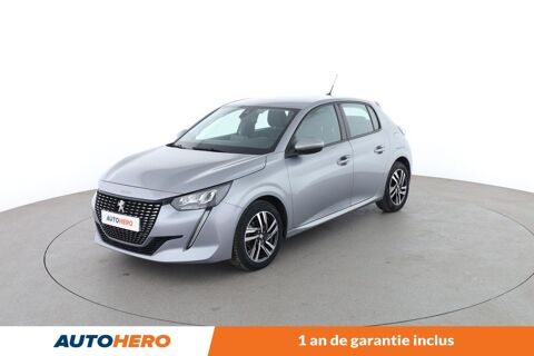 Peugeot 208 1.2 PureTech Allure 100 ch 2020 occasion Issy-les-Moulineaux 92130