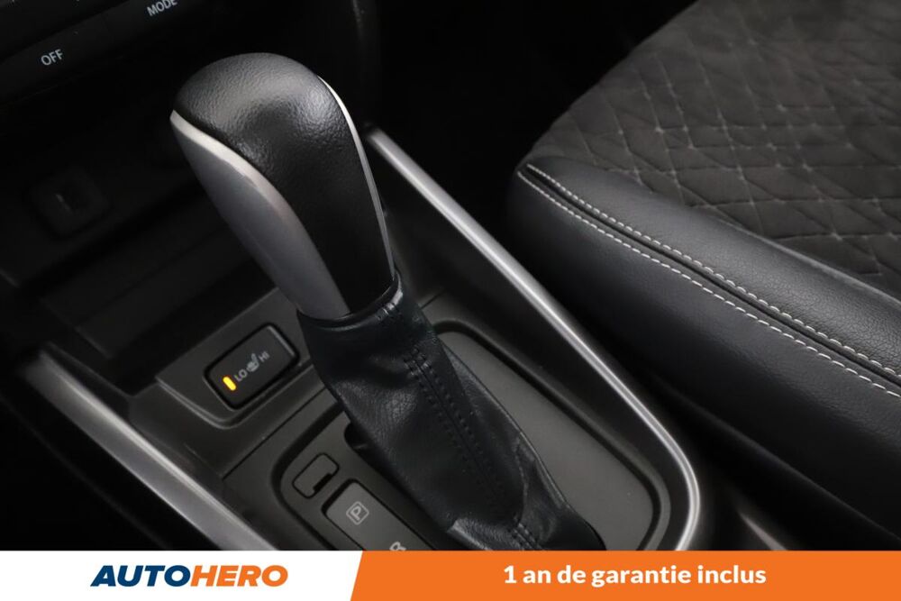 Vitara 1.4 BoosterJet Hybrid Style Auto 129 ch 2022 occasion 92130 Issy-les-Moulineaux
