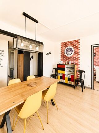  Appartement à vendre 4 pièces 80 m²