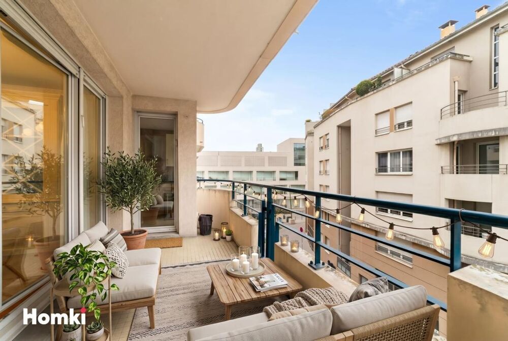 Vente Appartement Appartement T5 de 109 m² à Gratte - ciel Villeurbanne 69100, Rue Edouard Vaillant Villeurbanne
