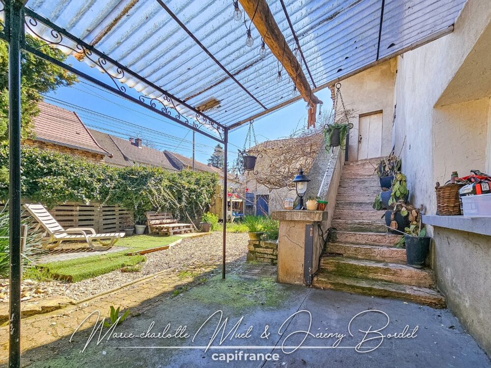 Maison en pierre