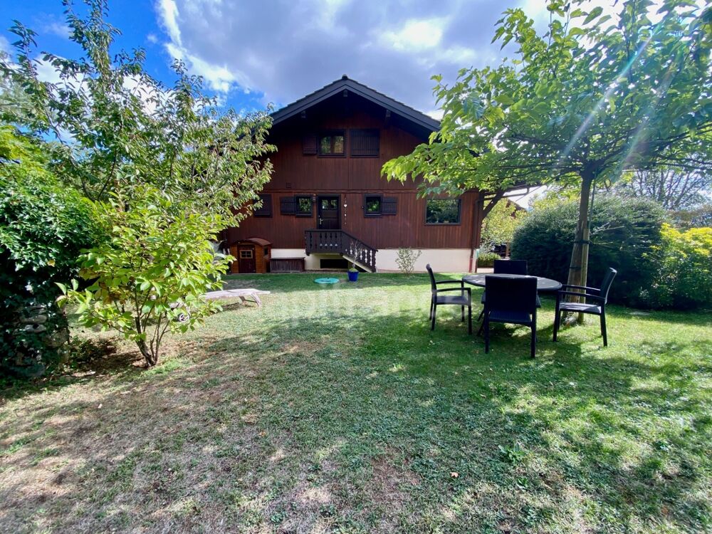 Vente Chalet Chalet à vendre 6 pièces CROZET (01) Crozet