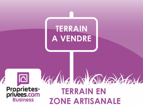 Z.A. COMBRONDE - TERRAIN CONSTRUCTIBLE  8.664 m² 130000 63000 Clermont ferrand