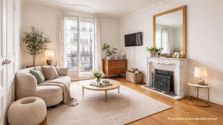  Appartement à vendre 3 pièces 66 m²
