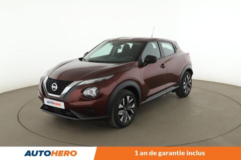 Annonce voiture Nissan Juke 13290 €