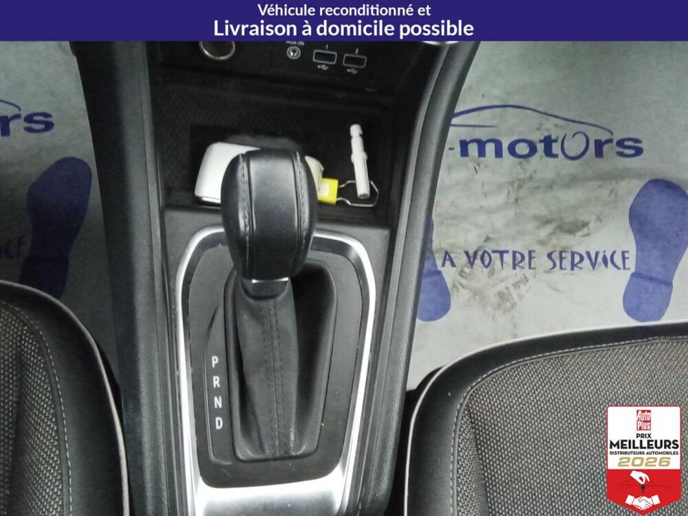 Captur TCe 160 EDC 21 Intens 2021 occasion 10150 Lavau