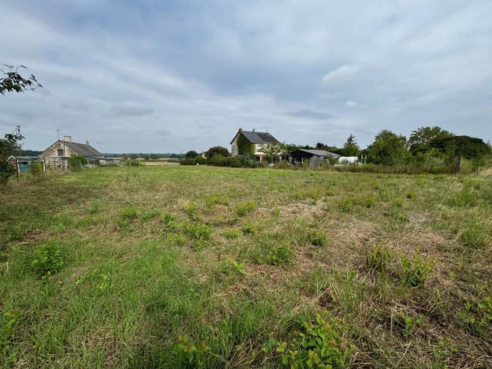 Vente Terrain Dpt Maine et Loire (49), � vendre proche de JARZE terrain d'environ 1970 M�.Possibilit� de division Jarze