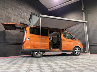 Transit Custom CustomNugget 320 L1H1 2.0 EcoBlue 170ch Active BVA6 2024 occasion 34130 Valergues