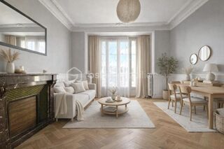  Appartement � vendre 3 pi�ces 51 m�