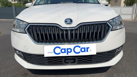 Fabia Combi 1.0 TSI 95.0 Business - Automatique 2020 occasion 91270 Vigneux Sur Seine