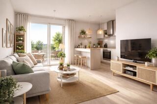  Appartement � vendre 2 pi�ces 42 m�