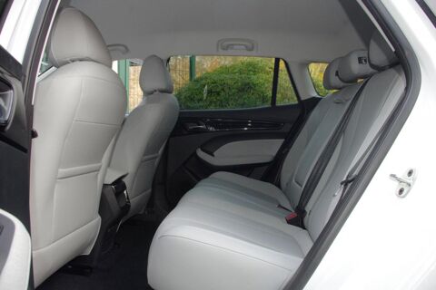 MG5 ELECTRIC 130KW LUXURY 50KWH AUTONOMIE STANDARD 2WD 2022 occasion 78240 Chambourcy