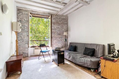   Appartement 2 pièces de 28 m² situé à proximité du village Faidherbe Appartement - 2 pièce(s) - 28 m²