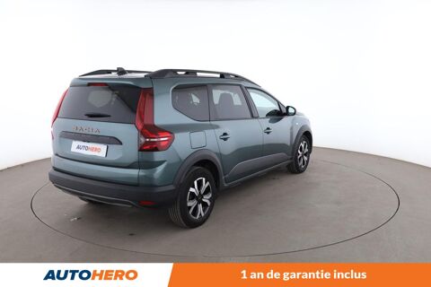 Jogger 1.0 TCe SL Extreme + 5PL 110 ch 2023 occasion 92130 Issy-les-Moulineaux