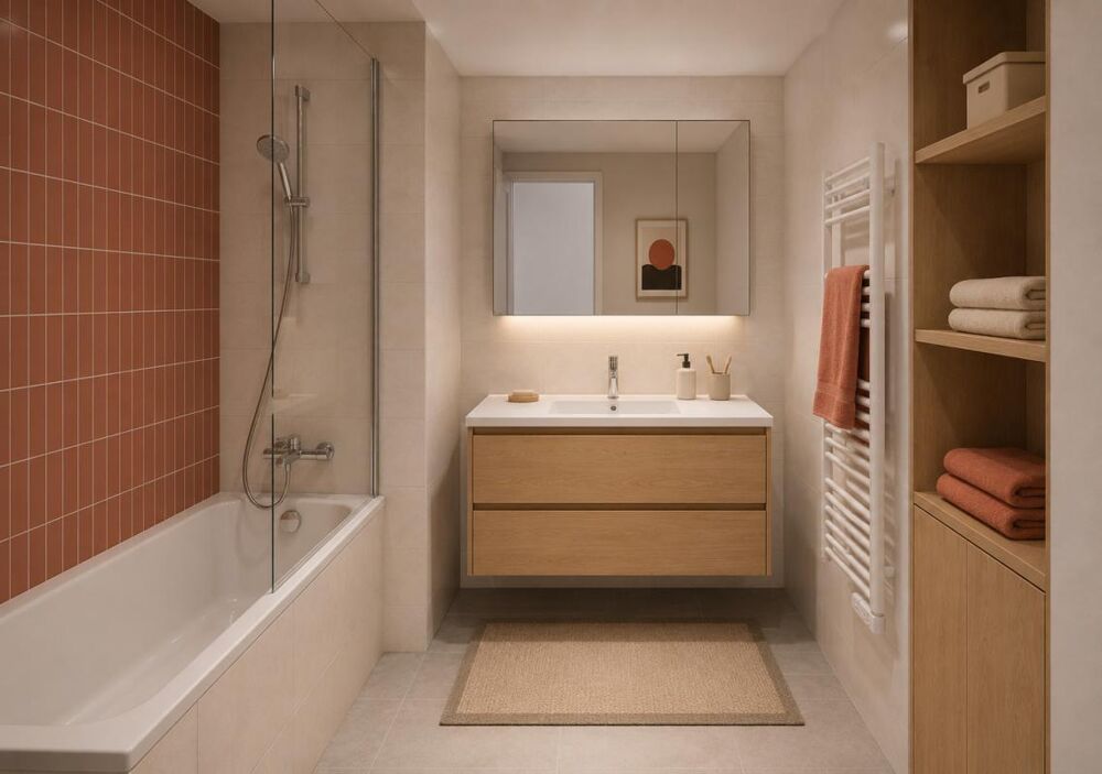 Vente Appartement T2 de 44 m² France