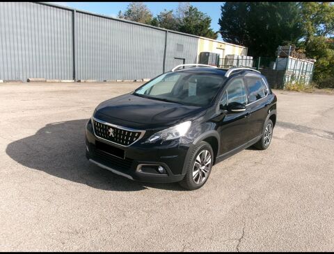 Peugeot 2008 BHDI 100 ALLURE BUSINESS BVM 2016 occasion Montluçon 03100