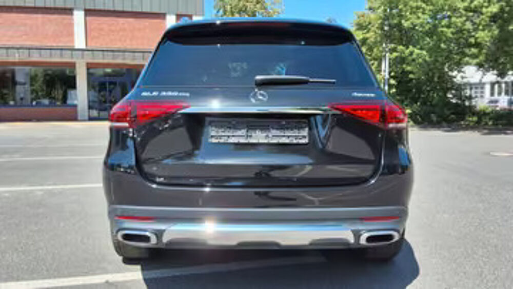Classe GLE Benz de 2022 occasion 33000 Bordeaux