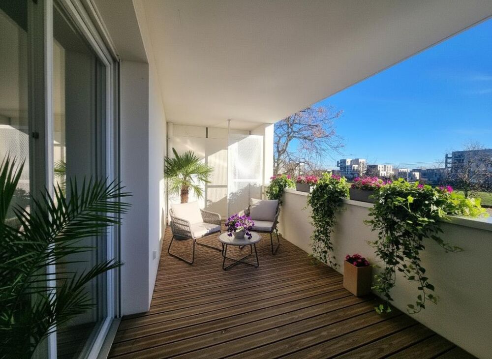 Vente Appartement Appartement Beauzelle 2 pièce(s) 45 m2 Beauzelle