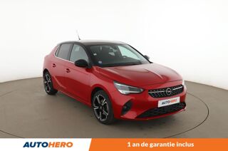 Corsa 1.2 Turbo Elegance 5P 100 ch 2020 occasion 92130 Issy-les-Moulineaux