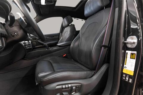 X6 Coup&eacute; xDrive50i M Sport • Cam&eacute;ra 360 H&K 2018 occasion 33600 Pessac