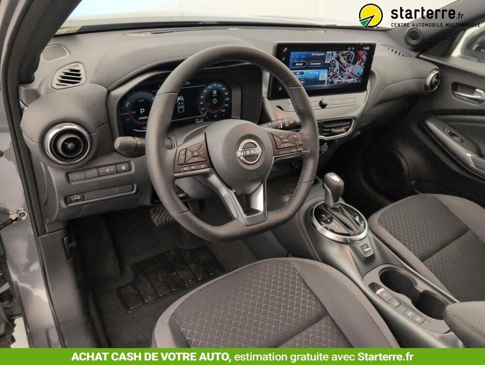 Juke HYBRID 143 N-CONNECTA 2025 occasion 69190 Saint-Fons
