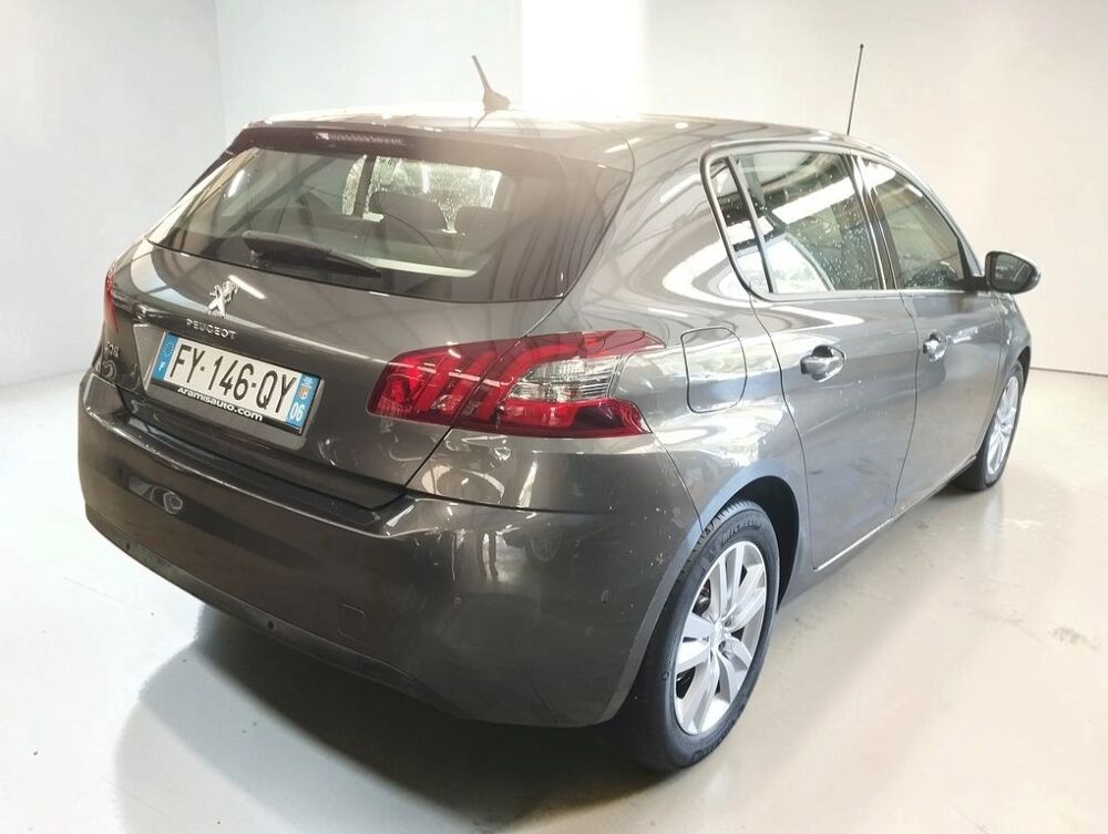 308 1.2 THP 130 ALLURE 2020 occasion 06640 Saint-Jeannet