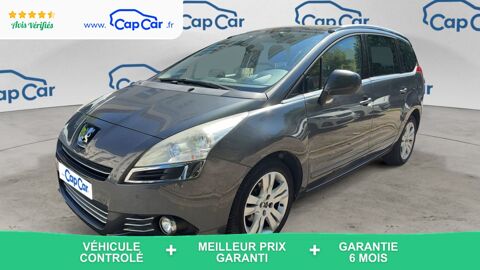 Peugeot 5008 1.6 HDi 112 Allure 2012 occasion La Garenne Colombes 92250