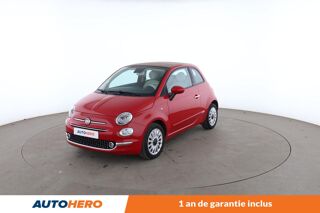 500 C C 1.0 BSG Lounge 70 ch 2021 occasion 92130 Issy-les-Moulineaux