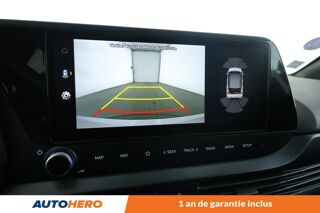 i20 1.0 T-GDi HY 48V N Line Michel Vaillant DCT-7 100 ch 2021 occasion 92130 Issy-les-Moulineaux