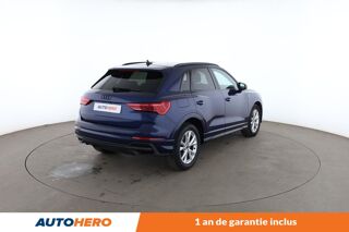 Q3 35 TFSI S line S tronic 7 150 ch 2024 occasion 92130 Issy-les-Moulineaux