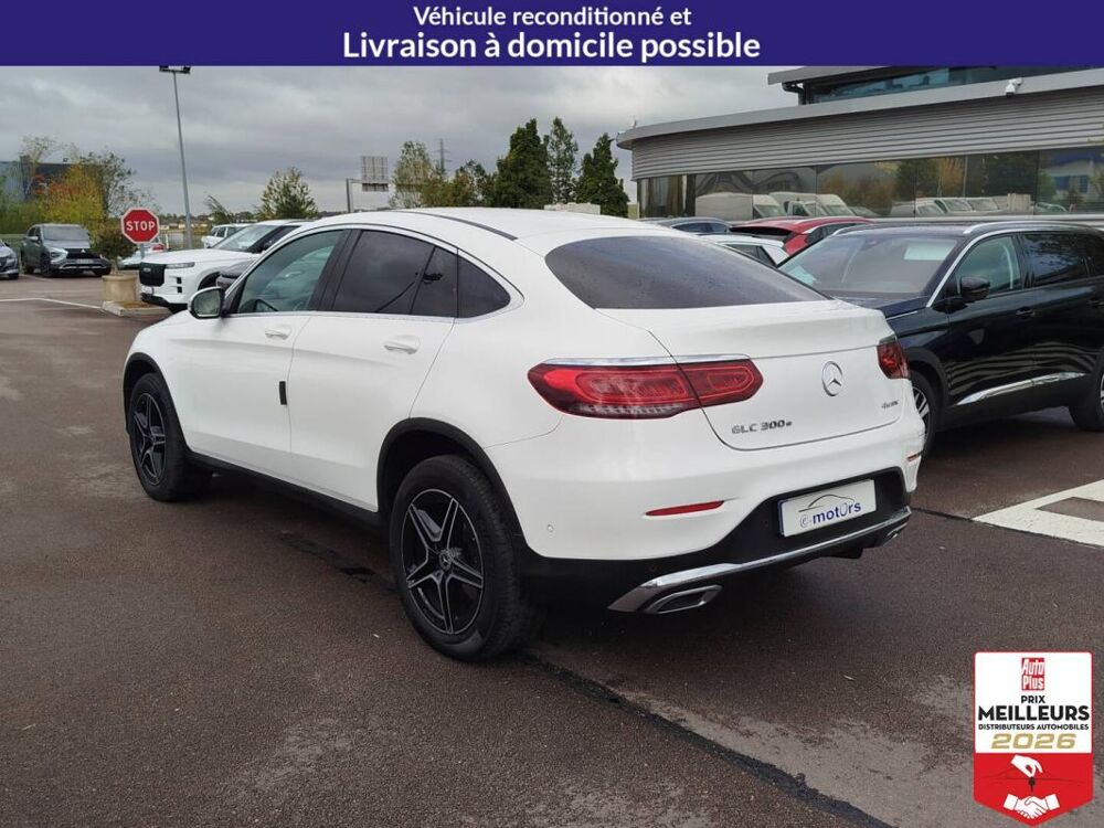 Classe GLC 300 e 9G-Tronic 4Matic AMG Line +Toit vi 2023 occasion 10150 Lavau