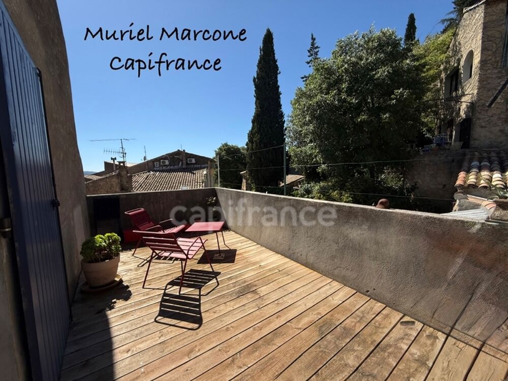 Appartement Duplex de 143 m2 dans maison de village avec terrasse à vendre 4 pièces (84)