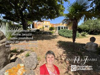  Propri�t�/ch�teau � vendre 6 pi�ces 280 m�