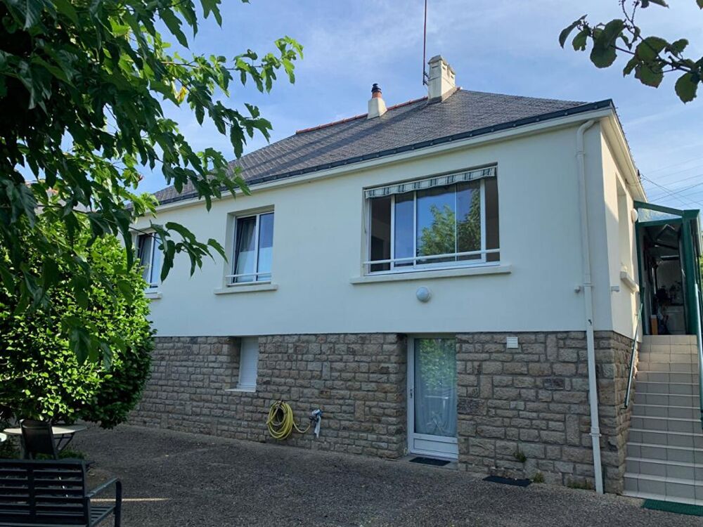 Vente Maison MAISON DE QUARTIER PROCHE GARE Vannes