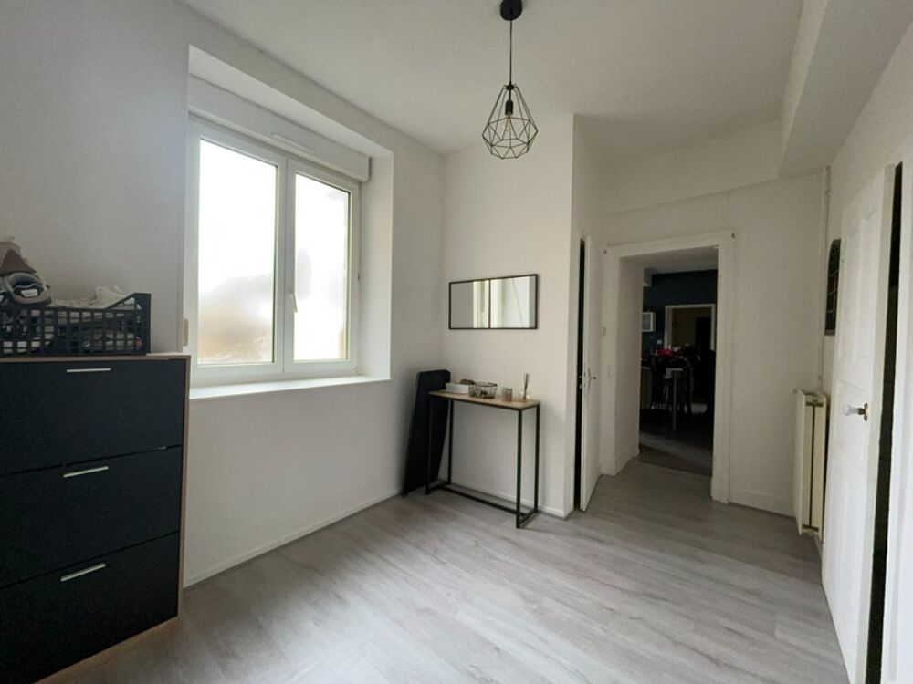 Vente Appartement Appartement 120 m² - 2 chambres - Terrasse - Parking - Centre-ville Gray Gray
