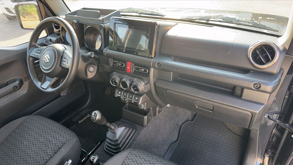 Jimny 1.5 VVT 102 4WD Privilege 2019 occasion 76140 Le Petit Quevilly