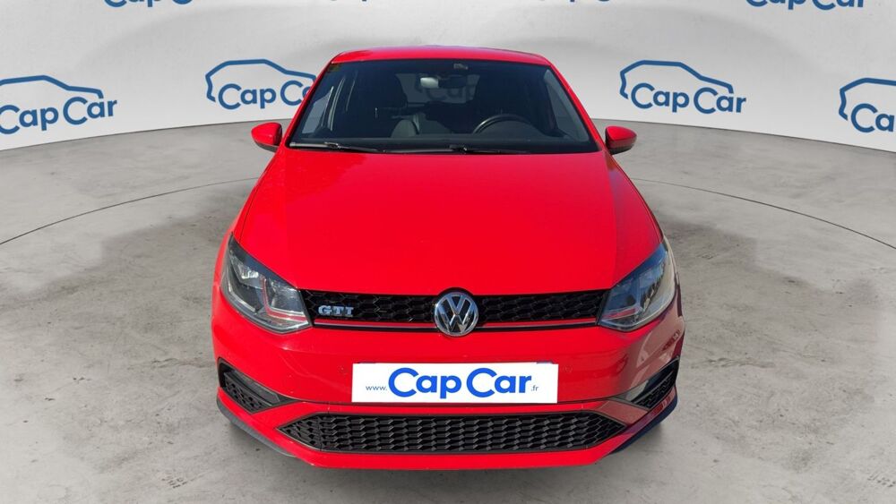 Polo I 1.8 TSI 192 DSG7 GTI - Automatique 2015 occasion 25300 Pontarlier