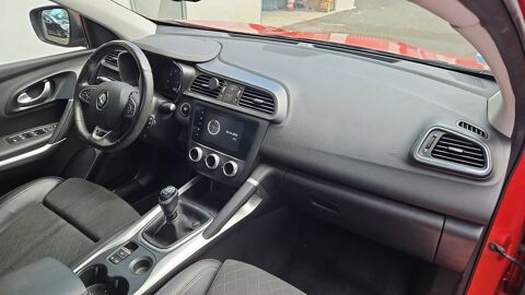 Kadjar TCE 140 Intens 2020 occasion 97436 Saint Leu