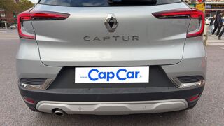 Captur 1.3 TCe 130 Intens 2020 occasion 75020 Paris